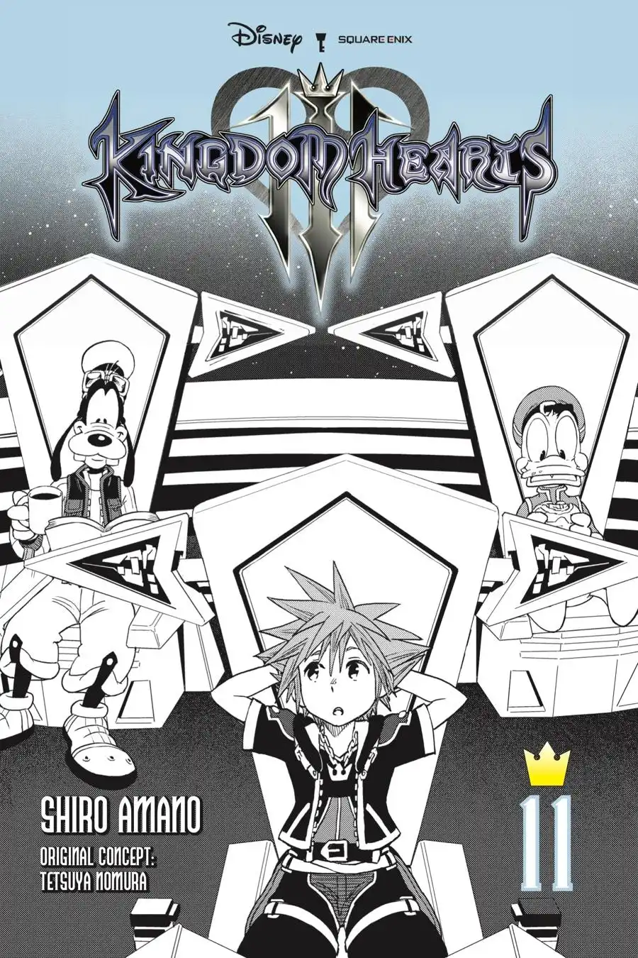 Kingdom Hearts III Chapter 11 1